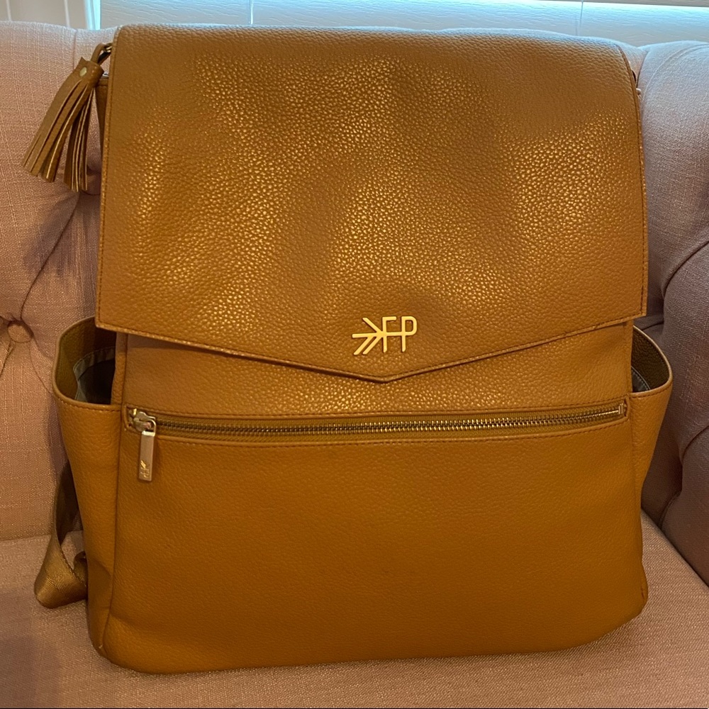 Freshly Picked Classic Diaper Bag